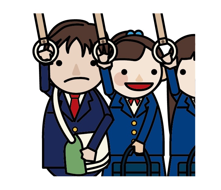 学校休みによる通学定期の払い戻しできますよ！ 新型コロナ対応