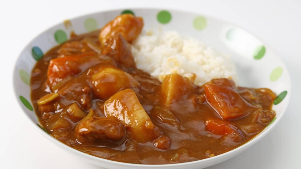 カレーの日