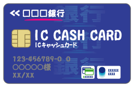 母のキャッシュカードの再作成に苦労しました！