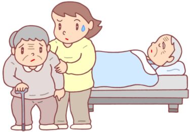自宅介護