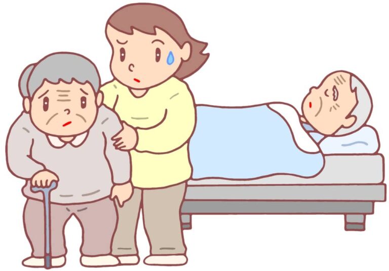 自宅介護
