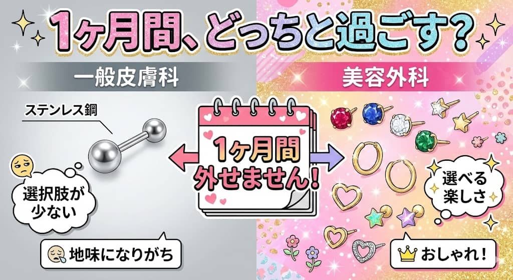 1ヶ月間、どっちと過ごす？