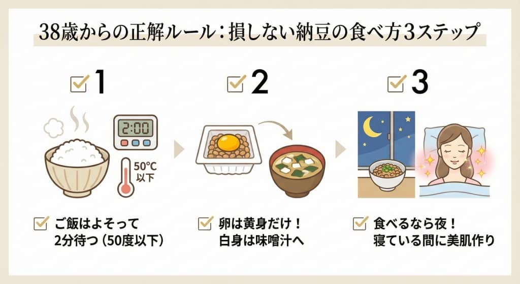 38歳からの正解ルール