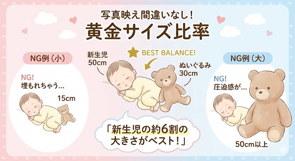 写真映え間違いなし！ 黄金サイズ比率