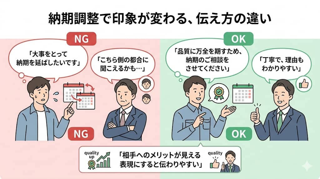 「大事をとって」と「万全を期すため」の受け取られ方の違い